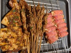 -聚点串吧·北京烧烤(赵登禹路店)