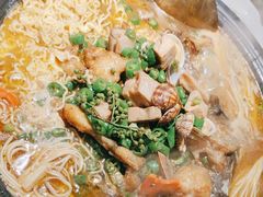 -探鱼·鲜青椒爽麻烤鱼(北京路天河城店)