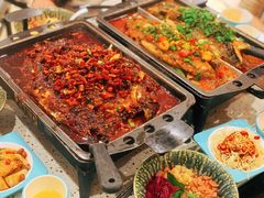 -江边城外烤全鱼(世茂广场店)