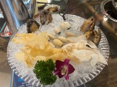 佛跳墙拼盘-尚竹阁冬瓜盅·18年地标美食(平洲店)
