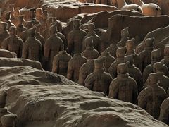 -秦始皇帝陵博物院(兵马俑)