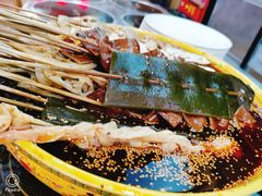 -青石桥老瓦房肥肠粉总店(青石桥总店)