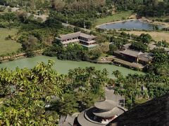 -海南文笔峰盘古文化旅游区