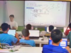 -童程童美·信息学竞赛·机器人编程·少儿编程(大钟寺校区)