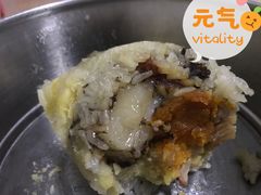瑶柱叉烧蛋黄咸肉粽-粽氏清源(大南路店)