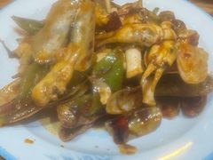 -老姑砂锅·烧烤天津菜(体北道店)