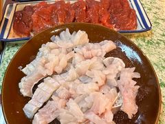 年年有鱼（黑鱼花）-鸿姐老火锅(静安店)