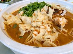 鱼头泡饼-食家鸽园