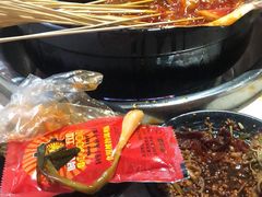 -钢管厂歆瑞源油卤串串香(春熙路太古里店)