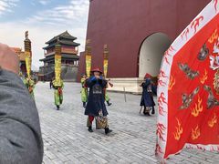 -横店影视城明清宫苑园区