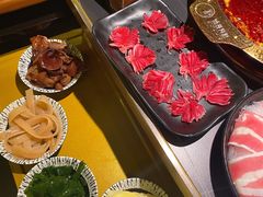 郡花-锅哥有料老火锅(金港国际店)