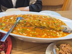 老汉秘制翘嘴鱼-九老汉·川渝江湖菜(合川路2店)