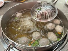 -嬷孙家潮汕牛肉火锅(北京路天河城店)