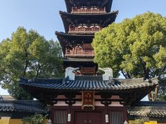 -寒山寺
