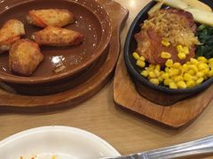 -萨莉亚意式餐厅(特力时尚汇店)