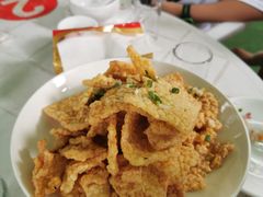 蛋黄锅巴-宾湖农庄·农场特色(太湖龙之梦店)