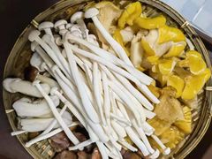 -菌极鲜野生菌火锅店(阳明祠店)