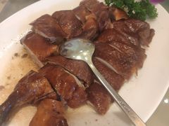 广式烤鸭-杭州JW万豪酒店-万豪中餐厅