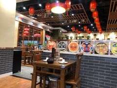 大堂-满园烤鸭·春饼(太原街万达店)