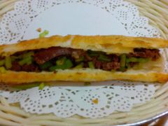 驴肉火烧-王胖子驴肉火烧(鼓楼店)