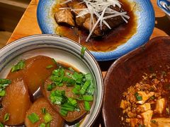 煮鲽鱼-みほりん味保灵(六月汇广场店)