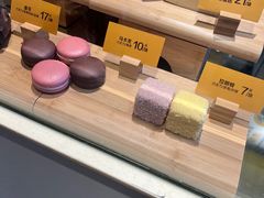 -麦当劳(玉桥中路店)