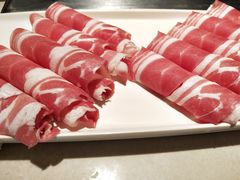 草原羔羊肉-海底捞火锅(泉城路店)