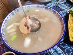 木瓜炖鸡-老宅子私房菜馆(大理古城店)