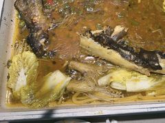 -半天妖烤鱼(和平印象城店)