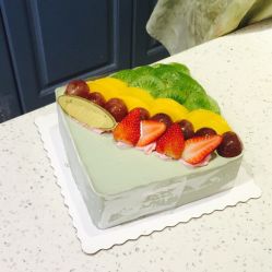 -明匠曲蛋糕西点屋(穗花新村店)