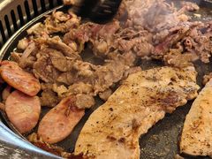 -老卜奎齐齐哈尔烤肉(人民东路店)