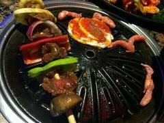 -原人故事烤肉店·鲜肉原切(永乐公园店)