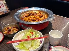 -胖哥俩肉蟹煲(梅溪步步高店)