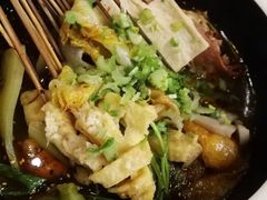 串串-串大叔炭火烤串·鸡西大冷面刀削面(总店)