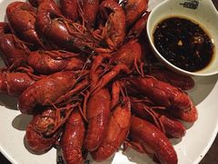 极品蒸虾-一棠龙虾•王牌虾球(楚河汉街店)