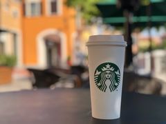 -星巴克(天津佛罗伦萨小镇店)