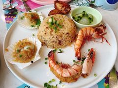 -水桶王国主题餐厅·聚会·生日派对·亲子活动·家庭套餐(亚龙湾希尔顿店)