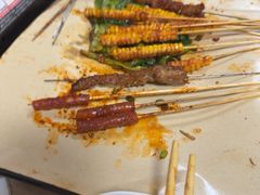 -郑记•不夜城烧烤•龙虾•虾蟹(黄鹤楼店)