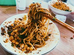 花市豌杂面-花市豌杂面(民生路店)