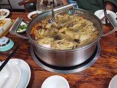 -菌极鲜野生菌火锅店(阳明祠店)