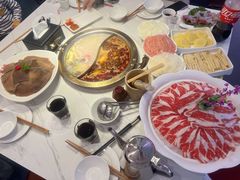 -巴邑火锅·鲜切牛肉(萧山银隆店)