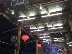 大堂-利杨记·本味轩粥坊·烧烤(宝体店)