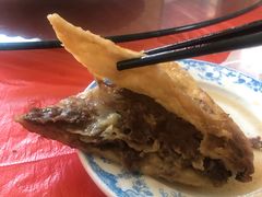 牛肉饼-迎宾楼饭庄(窦店)