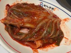 辣白菜-七八冷面·延边朝鲜族美食(圣熙八号店)