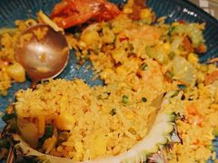 -芭札·Thai泰国餐厅(同和金铂天地店)