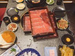-NIUAN牛庵·日式和牛烧肉(恒隆店)