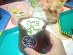 -茶是一枝花泡茶店
