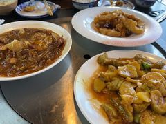 -巧婆婆特色东北菜·铁锅炖