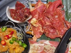 -猫爪爪原切自助烤肉(观音桥阳光世纪店)