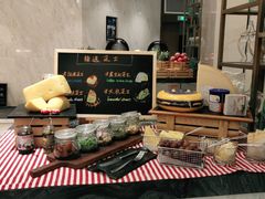 -索菲特酒店 · 云尚天际自助餐厅